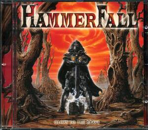 HAMMERFALL★Glory to the Brave [ハンマーフォール,Joacim Cans,ヨアキム カンス]