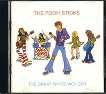 The POOH STICKS★The Great White Wonder [ザ プー スティックス]_画像1