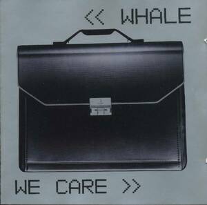 WHALE★We Care [ホエール,Cia Berg,シーア バーグ]