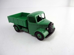  Dinky英国　1954-60年製　約1/43 Bedford Truck 美品　約10ｃｍ 