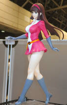 硫黄泉 1/6 弓さやか ガレージキット ガレキ レジン WF ワンフェス TFO トレフェス ホビーラウンド キャラホビ C3 AFA TOKYO マジンガーZ_画像2