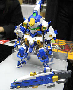 ワンフェス SD ベルゼルート ガレージキット スーパーロボット大戦 ガレキ レジン ワンフェス TFO トレフェス JAF-CON キャラホビ C3 AFA