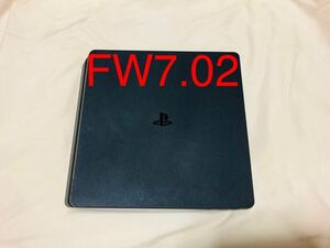 PlayStation4 FW9.00 以下　PS4 本体 　プレイステーション CUH-2000 FW 7.02 SONY slim 薄型　97615