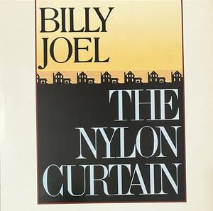 [ LP / レコード ] Billy Joel / The Nylon Curtain ( Rock ) CBS/Sony - 25AP 2400 ロック