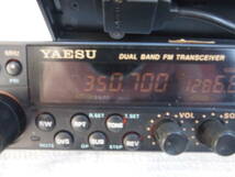 YAESU　FT-5800　430/1200MHz_画像6