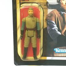 M11-434【未開封】スター・ウォーズ フィギュア RETURN OF THE JEDI ACTION FIGURES Kenner / GENERAL MADINE ジェネラル・メイディーン _画像2