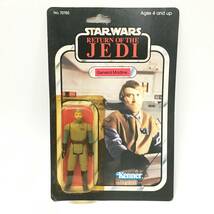 M11-434【未開封】スター・ウォーズ フィギュア RETURN OF THE JEDI ACTION FIGURES Kenner / GENERAL MADINE ジェネラル・メイディーン _画像1