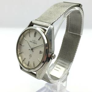 ◯N9-7 SEIKO/セイコー KINGQUARTZ キングクォーツ 3針 Date デイト メンズ 腕時計 4822-8000-G