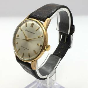 ◯N9-311 SEIKO/セイコー ロードマーヴェル 23石 3針 メンズ 手巻き 腕時計 レザーベルト 稼働品 