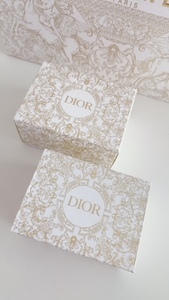 ■　Dior ディオール　ジュエリーボックス　ノベルティ　ペーパークラフト　■