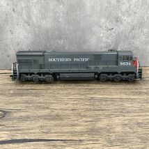 SOUTHERN PACIFIC8634　塗装済モデル　HOゲージ 鉄道模型　コレクター放出品【311-209#60】_画像5