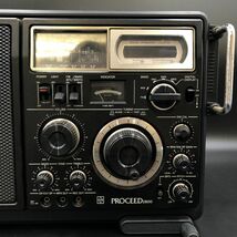 ナショナル　ラジオ　PROCEED　RF-2800 【J312-006#100】_画像2