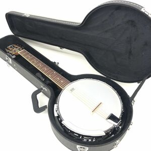 Aira Aria banjo hard case attaching [311-154#160]