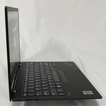 美品 ThinkPad X1 nano Gen 1 - MS Office 2021 - CPU i5 / MEM 16GB / 顔認証対応カメラー / SSD 1TB / Win10 Pro _画像8