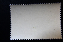 【即決R149】送料63円 琉球切手（沖縄）文化財保護強調週間 宮良殿内 3¢　1964年(昭和39年) 型価50_画像2