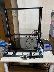 HICTOP 3Dプリンター Reprap Prusa i3 (CR-10S5)　最大印刷サイズ： 500*500*500mm　