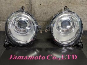 【Ｄ】ホンダ　純正 JG1 JG2 N-ONE Nワン HID ヘッドライト ヘッドランプ 左右セット　