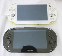 PSP PSvita pch-2000 psp-3000 psp-2000 psp-1000 本体 【ジャンク　まとめ】_画像3