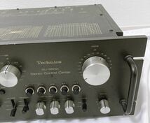 Technics プリアンプ　SU-9600 【現状品】_画像4