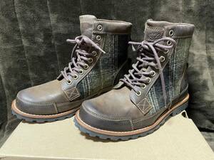 未使用 Timberland ブーツ W/L US7 25cm Earthkeepers 74151 ティンバーランド アースキーパーシリーズ