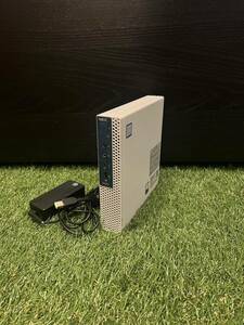 【中古】NEC 超小型デスクトップPC MC-3 i5-8500T 8GB ③