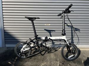 DAHON ダホン K3 14インチ 中古品 美品