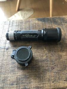 実物　SUREFIRE 6p IRカバーセット　検(シュアファイア