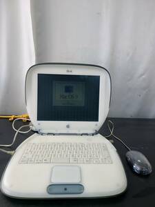 ■3822■ Apple iBook M6411 ノートパソコン