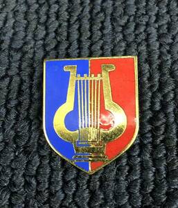 【中古品】Arthus Bertrand Parisアルテュス ベルトラン ピンバッジ pins ブローチ アンティーク ヴィンテージ 紋章 レトロ フランス L32