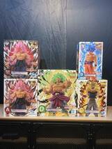 ドラゴンボール 一番くじ DRAGONBALL フィギュア HEROES フィギュア賞 コンプ_画像1