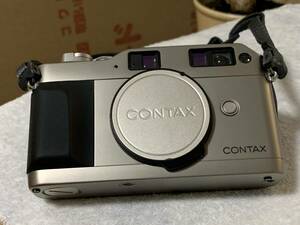 CONTAX G1 中古カメラ【福C-428】