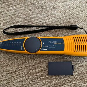 fluke networks フルーク ネットワークス IntelliTone 100 PROBE 動作品