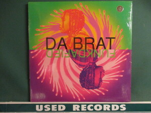 Da Brat ： Funkdafied 12'' (( Between The Sheets 使い ! / 落札5点で送料当方負担