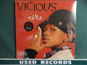 Vicious ： Nika 12'' (( 新品 シールド / Between The Sheets 使い ! / 落札5点で送料当方負担