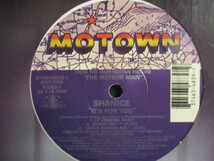 Shanice ： It's For You 12'' (( LP Version / Street Mix / Mike's Swazza Mix / 落札5点で送料当方負担_画像2