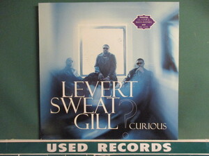 LSG( Levert, Sweat, Gill ) ： Curious 12'' (( Midnight Star カバー! / 落札5点で送料当方負担