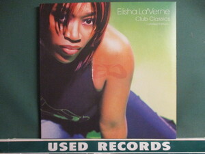 Elisha La'Verne ： Club Classics 12'' X 2 (( I May Be Single / Don't Wanna Fall In Love / I'm Not Dreaming / LaVerne