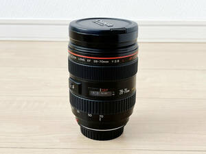 CANON ZOOM LENS EF 28-70mm 1:2.8 L レンズ