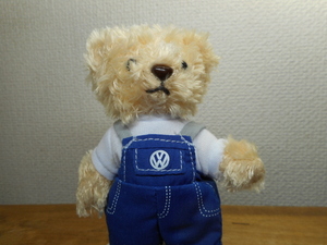 Volkswagen Meister Bear Plush не для продажи Volkswagen Bear Bear Bear