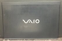 1円～ ■ジャンク SONY VAIO Pro PG / 第7世代 / Core i5 7200U 2.50GHz / メモリ 4GB / SSD 128GB / 13.3型 / OS有り / BIOS起動可_画像4