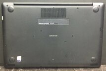 1円～ ■ジャンク DELL LATITUDE 3590 / 第7世代 / Core i3 7130U 2.70GHz / メモリ 4GB / HDD 500GB / 15.6型 / OS有り / BIOS起動可_画像6