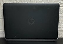 1円～ ■ジャンク HP PROBOOK 430 G3 / 第6世代 / Core i3 6100U 2.30GHz / メモリ 4GB / HDD 500GB / 13.3型 / OS有り / BIOS起動可_画像5