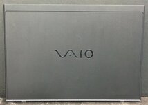 1円～ ■ジャンク SONY VAIO Pro PJ / 第10世代 / Core i5 1035G1 1.00GHz / メモリ 8GB / SSD 256GB / 12.5型 / OS無し / BIOS起動可_画像3