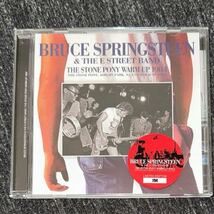 Bruce Springsteen The Stone Pony Warm Up 1984_画像1