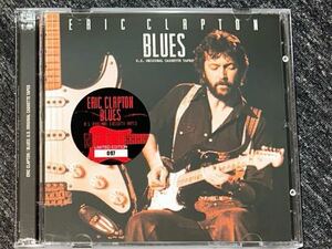 ERIC CLAPTON Blues US Original Cassette Tapes 