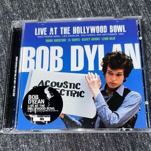 Bob Dylan Live At The Hollywood Bowl 