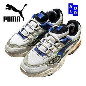 26.5cm PUMA x ADER ERROR CELL VENOM プーマ アーダーエラー ホワイト スニーカー コラボ セルベノム