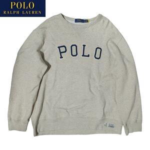 POLO RALPH LAUREN 67 auto mi-ru sweat sweatshirt Polo Ralph Lauren 