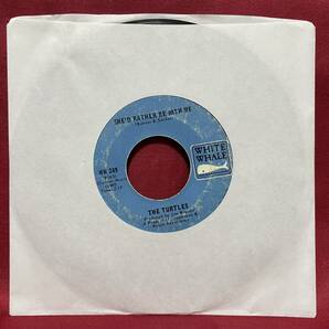 ◆USorg7”s!◆THE TURTLES◆SHE'D RATHER BE WITH ME◆の画像3