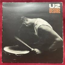 ◆UKorg7”s!◆U2◆DESIRE◆ゲートフォルドスリーブ◆_画像2